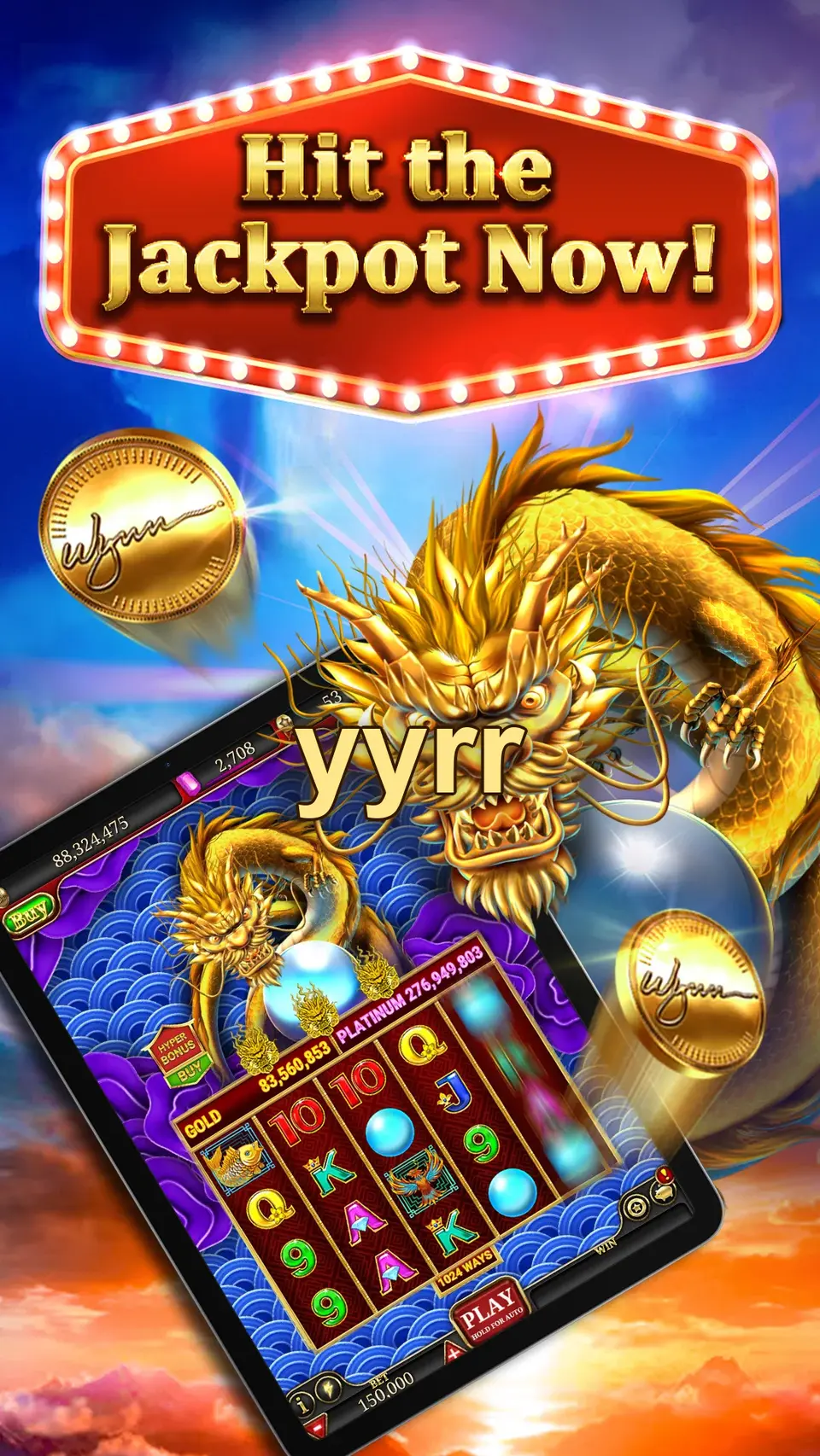 yyrr Tangkapan Layar - APK Resmi